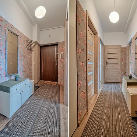 Apartamento - Balcony, Workspace - By Rentujemy *