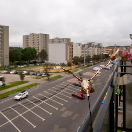 - Balcony, Workspace - By Rentujemy