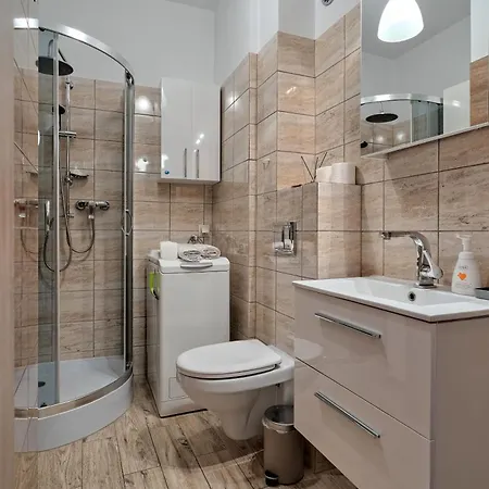 Apartamento - Balcony, Workspace - By Rentujemy *