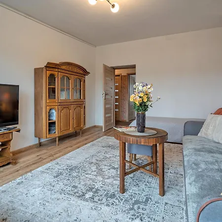 Lägenhet - Balcony, Workspace - By Rentujemy Gdańsk