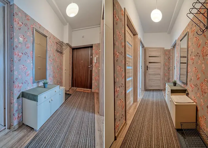 Apartment - Balcony, Workspace - By Rentujemy *