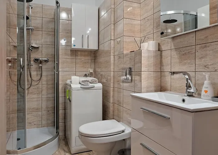 Apartment - Balcony, Workspace - By Rentujemy *